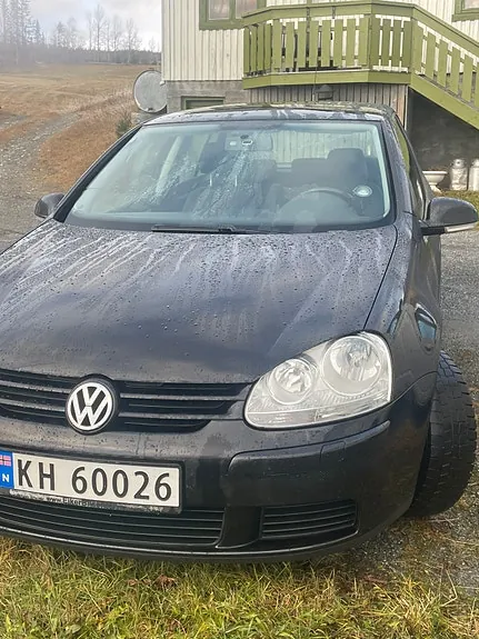 Volkswagen Golf V
