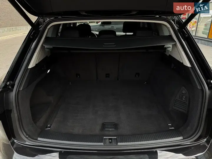 Volkswagen Touareg 2021 photo 5