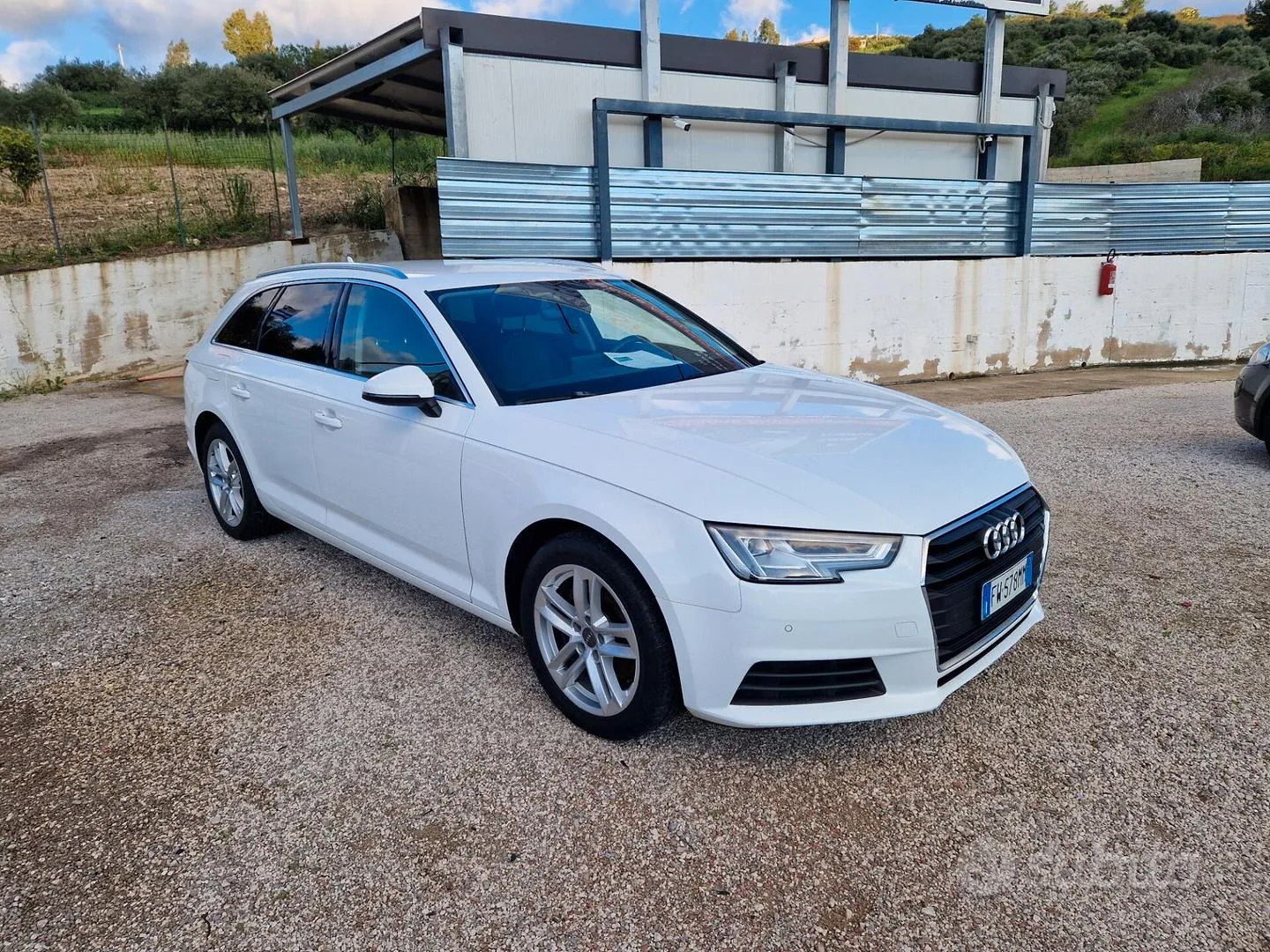 Audi A4 2019 photo 5