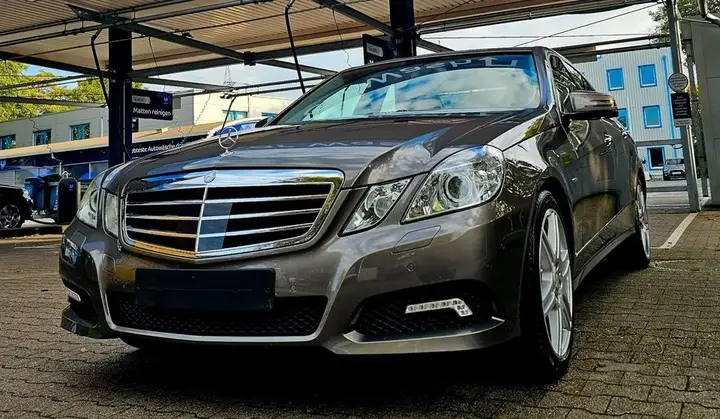 Mercedes-Benz E 350 Cgi