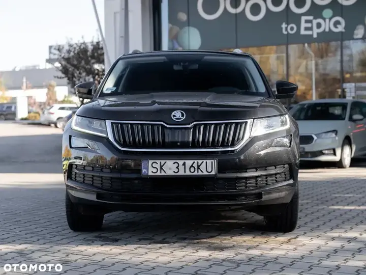Skoda Kodiaq 2017 photo 2