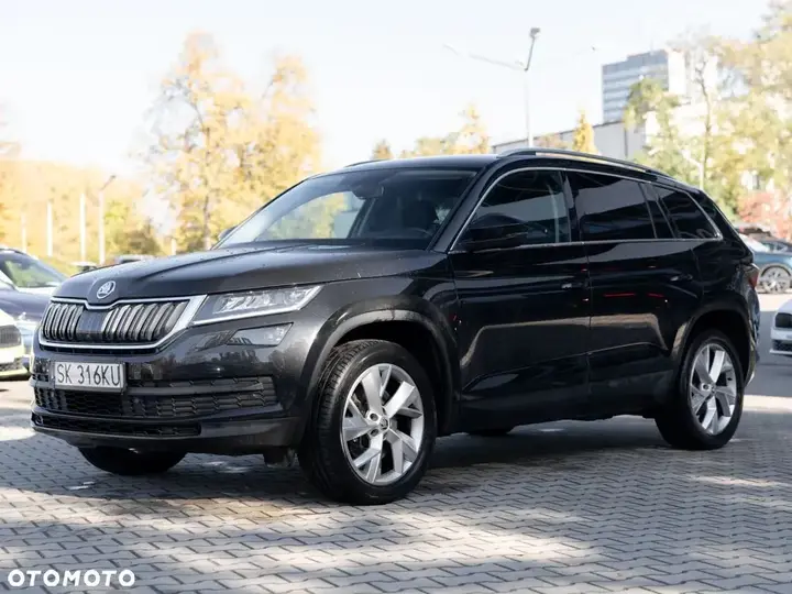 Skoda Kodiaq 2017 photo 3