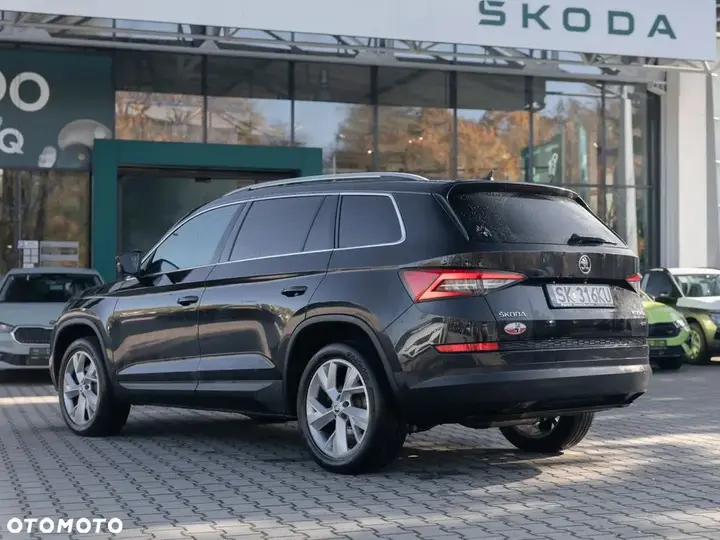 Skoda Kodiaq 2017 photo 5