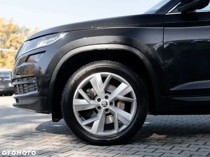 Skoda Kodiaq 2017 photo 4