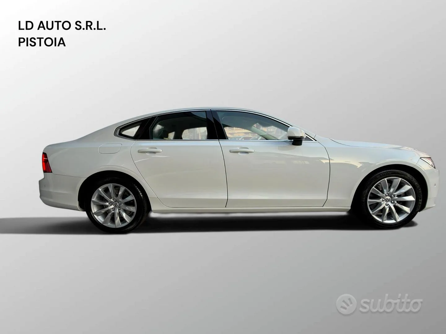 Volvo S90 2017 photo 5