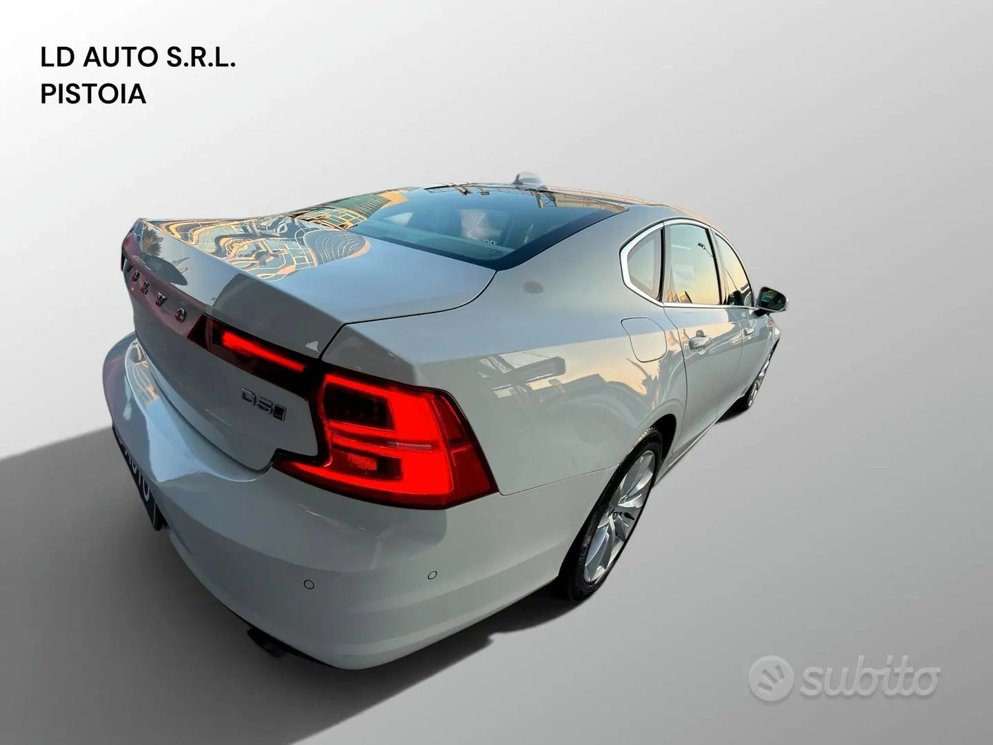Volvo S90 2017 photo 4