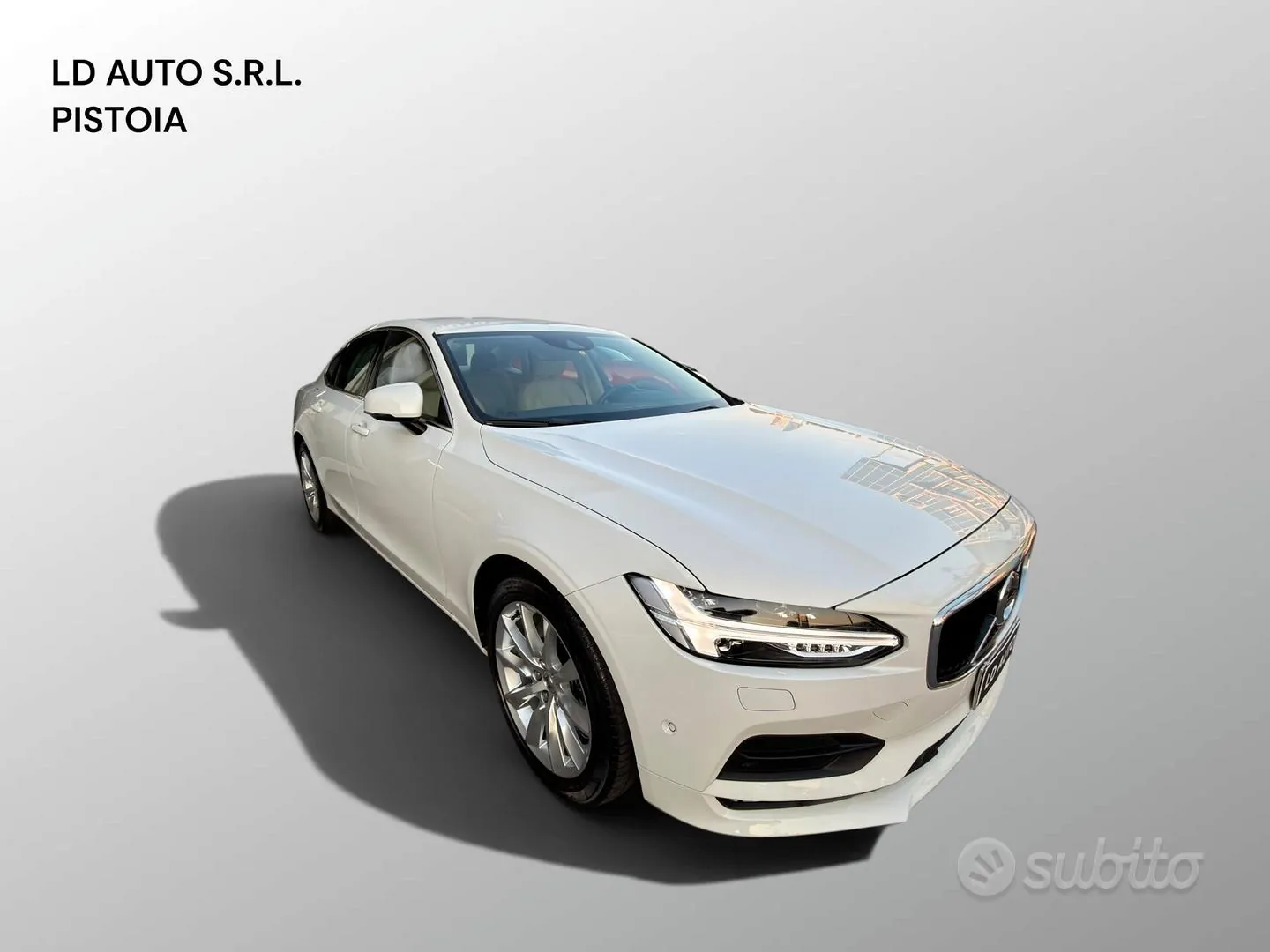 Volvo S90 2017 photo 2