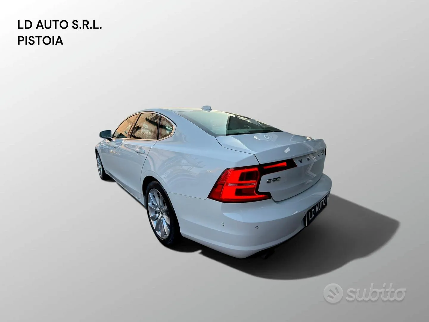 Volvo S90 2017 photo 3