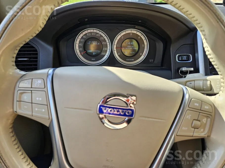 Volvo Xc60 2011 photo 2