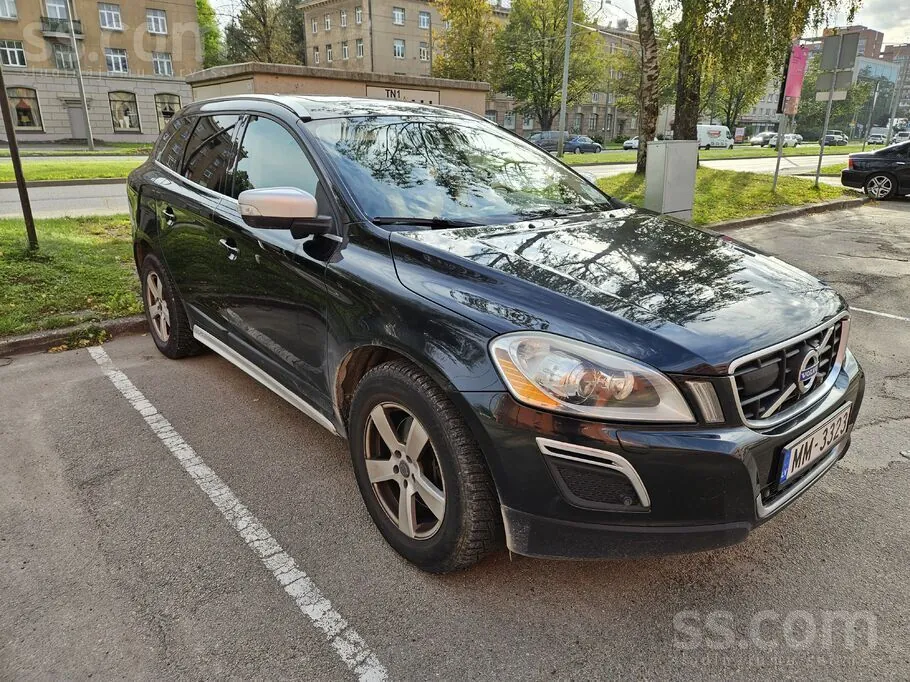 Volvo Xc60 2011 photo 4