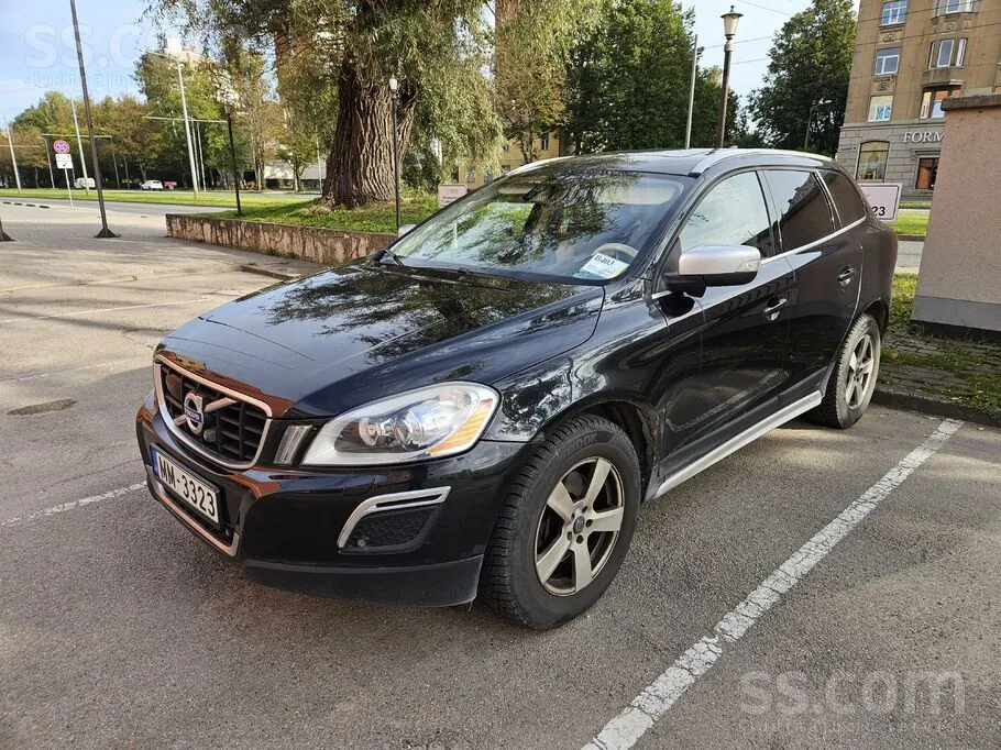 Volvo Xc60 2011 photo 3