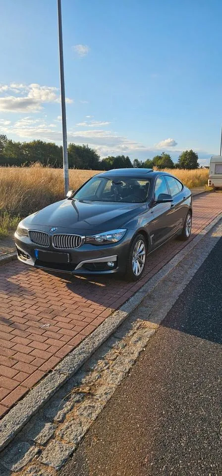 BMW 320 Gran Turismo