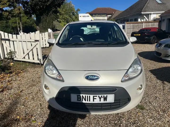 Ford Ka 2011 photo 3