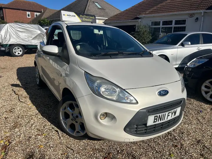 Ford Ka 2011 photo 2