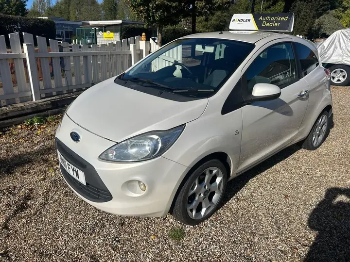 Ford Ka 2011 photo 4