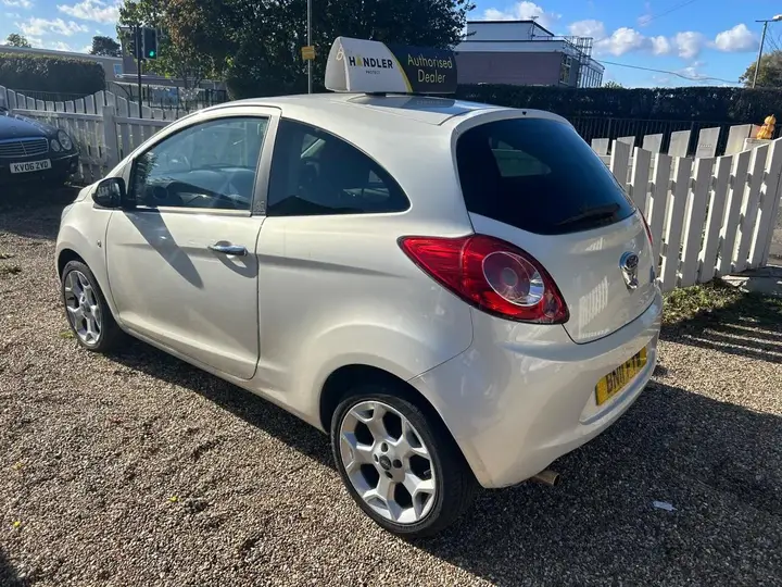 Ford Ka 2011 photo 5