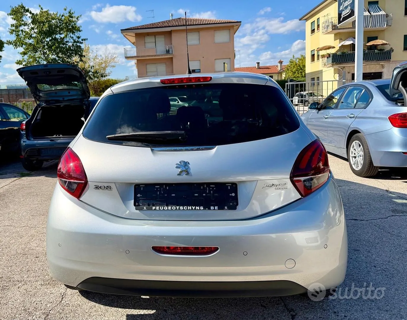 Peugeot 208 2017 photo 4