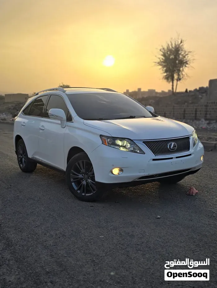 Lexus Rx 350H
