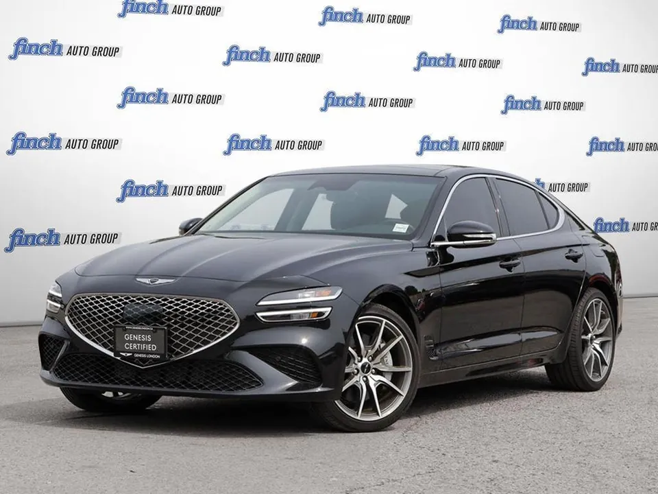 Genesis G70