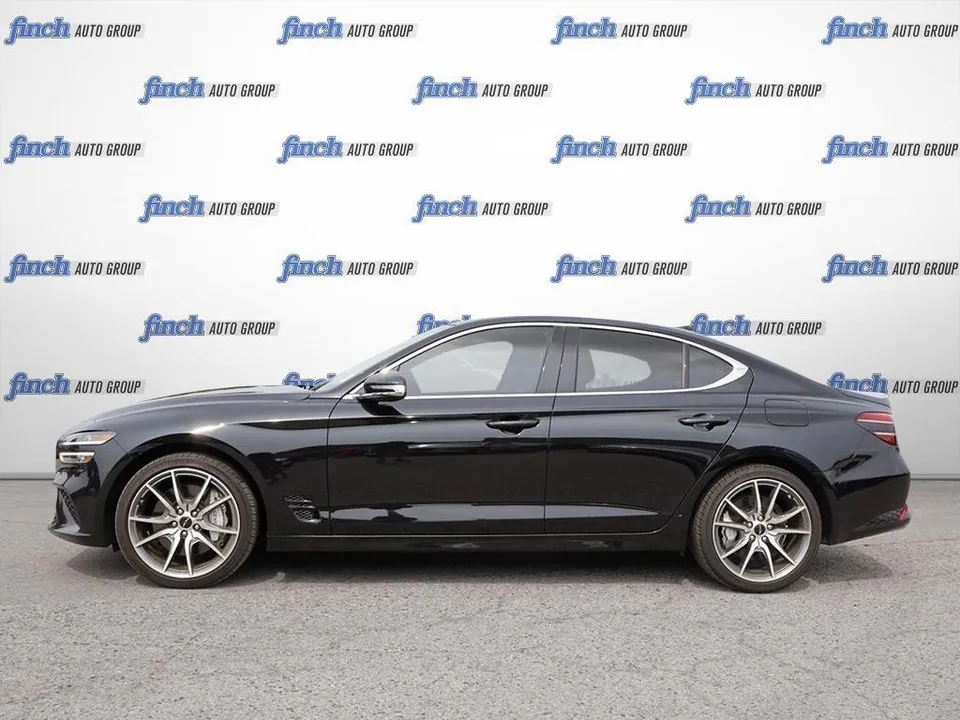 Genesis G70 2025 photo 3