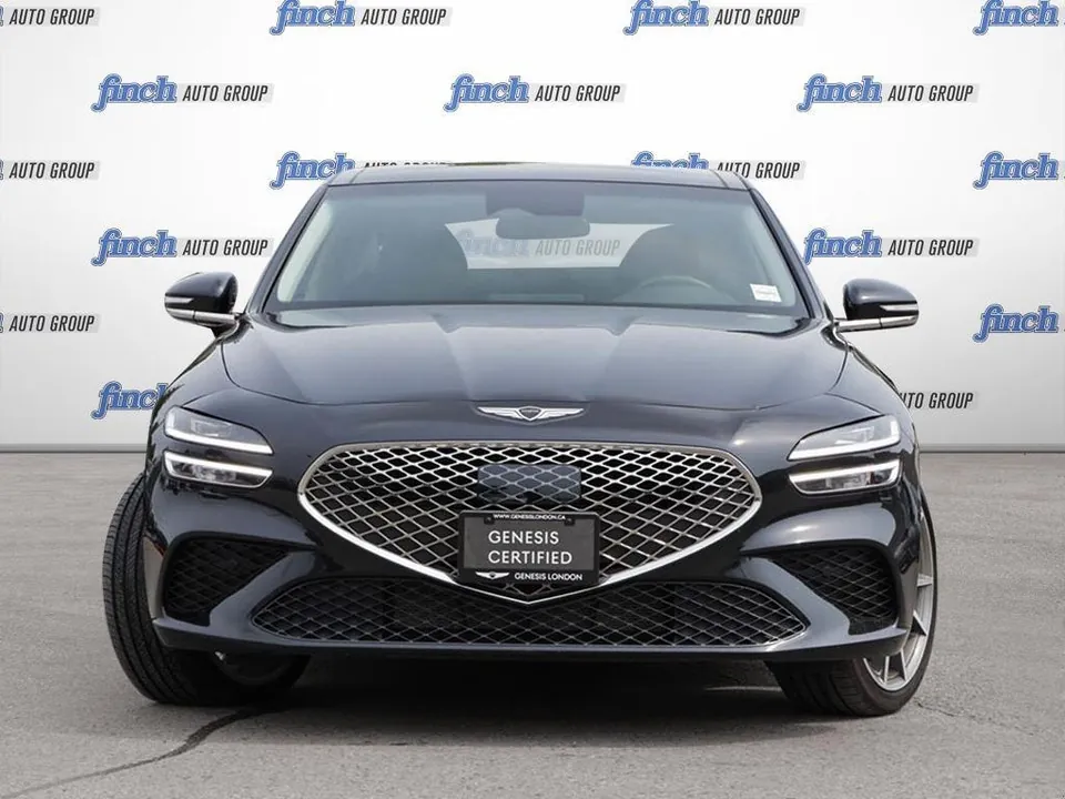 Genesis G70 2025 photo 2