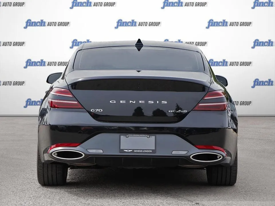 Genesis G70 2025 photo 5