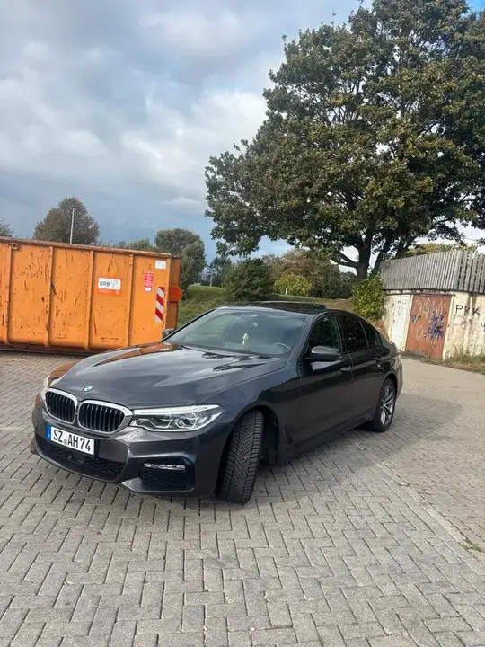 BMW 520D Xdrive