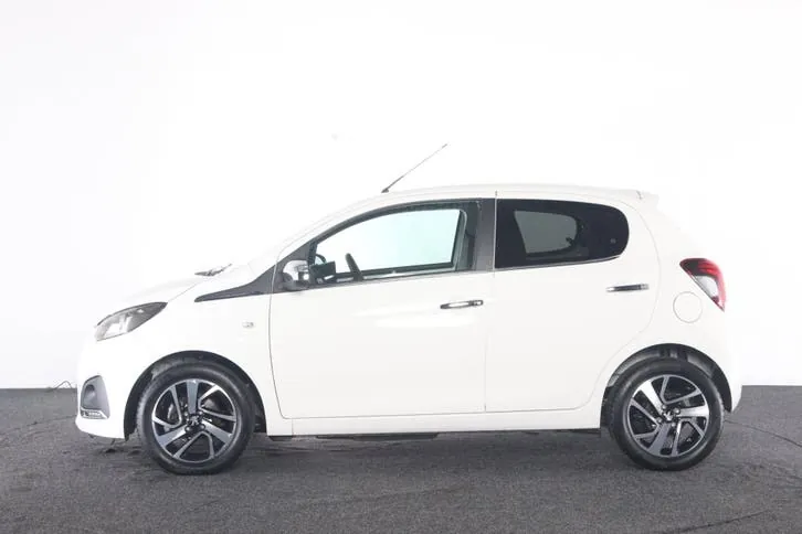 Peugeot 108 2020 photo 3