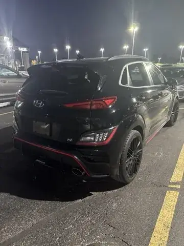 Hyundai Kona 2023 photo 2