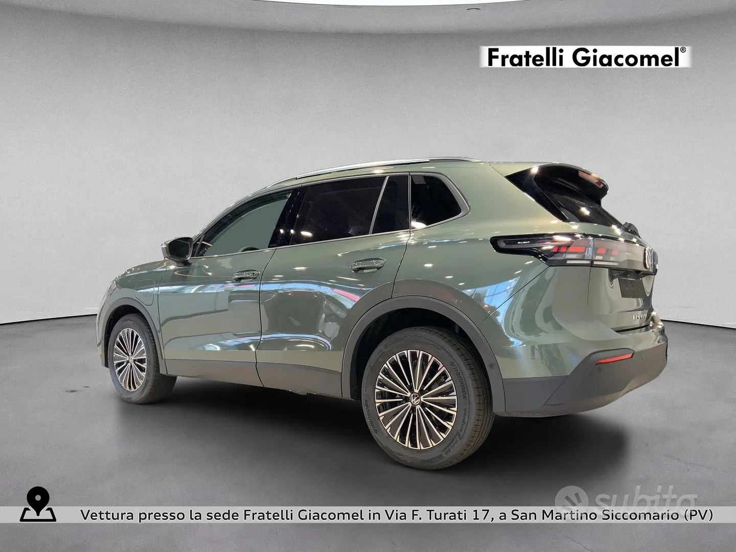 Volkswagen Tiguan 2026 photo 4