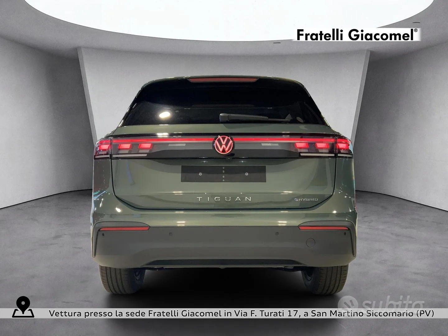 Volkswagen Tiguan 2026 photo 5