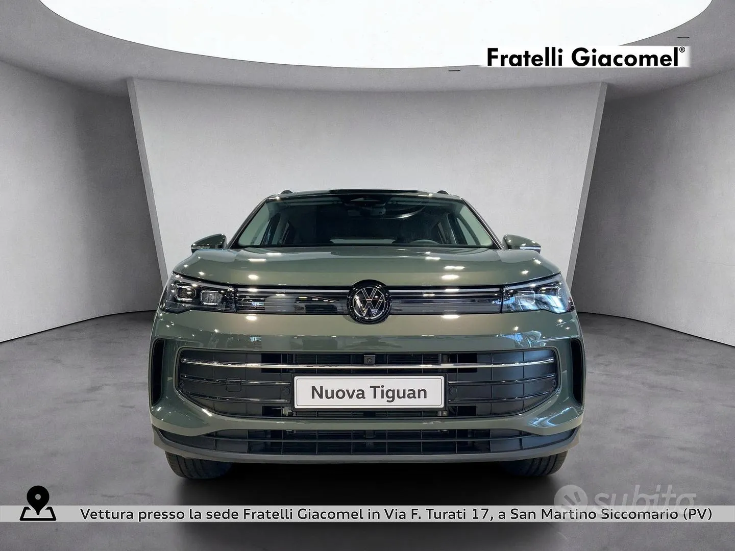 Volkswagen Tiguan 2026 photo 2