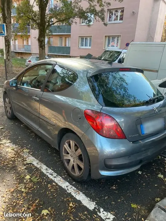 Peugeot 207 2007 photo 2