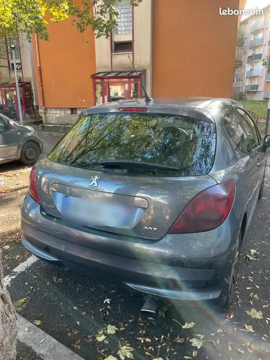 Peugeot 207