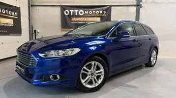 Ford Mondeo 2015 photo 2