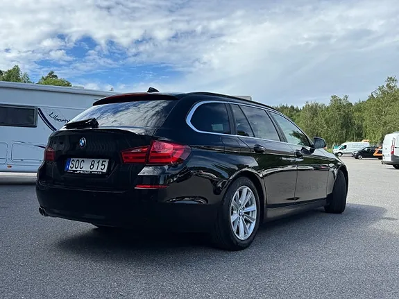 BMW 520D 2013 photo 4