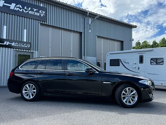 BMW 520D 2013 photo 2