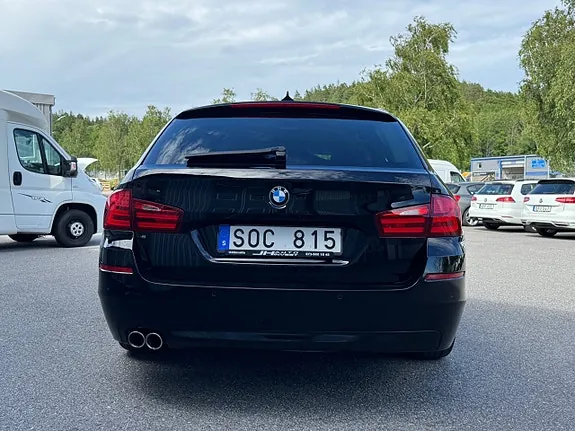 BMW 520D 2013 photo 5