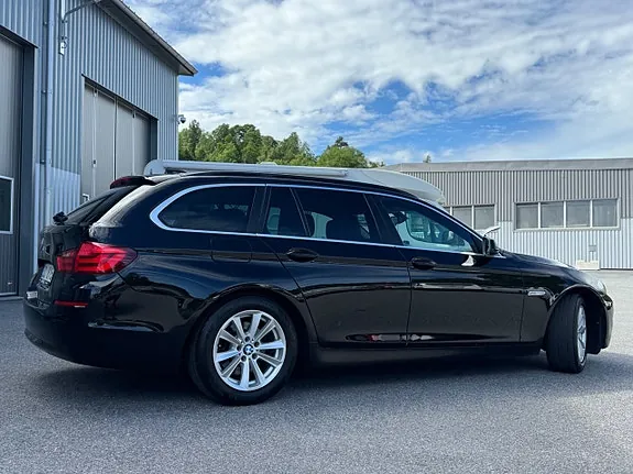 BMW 520D 2013 photo 3