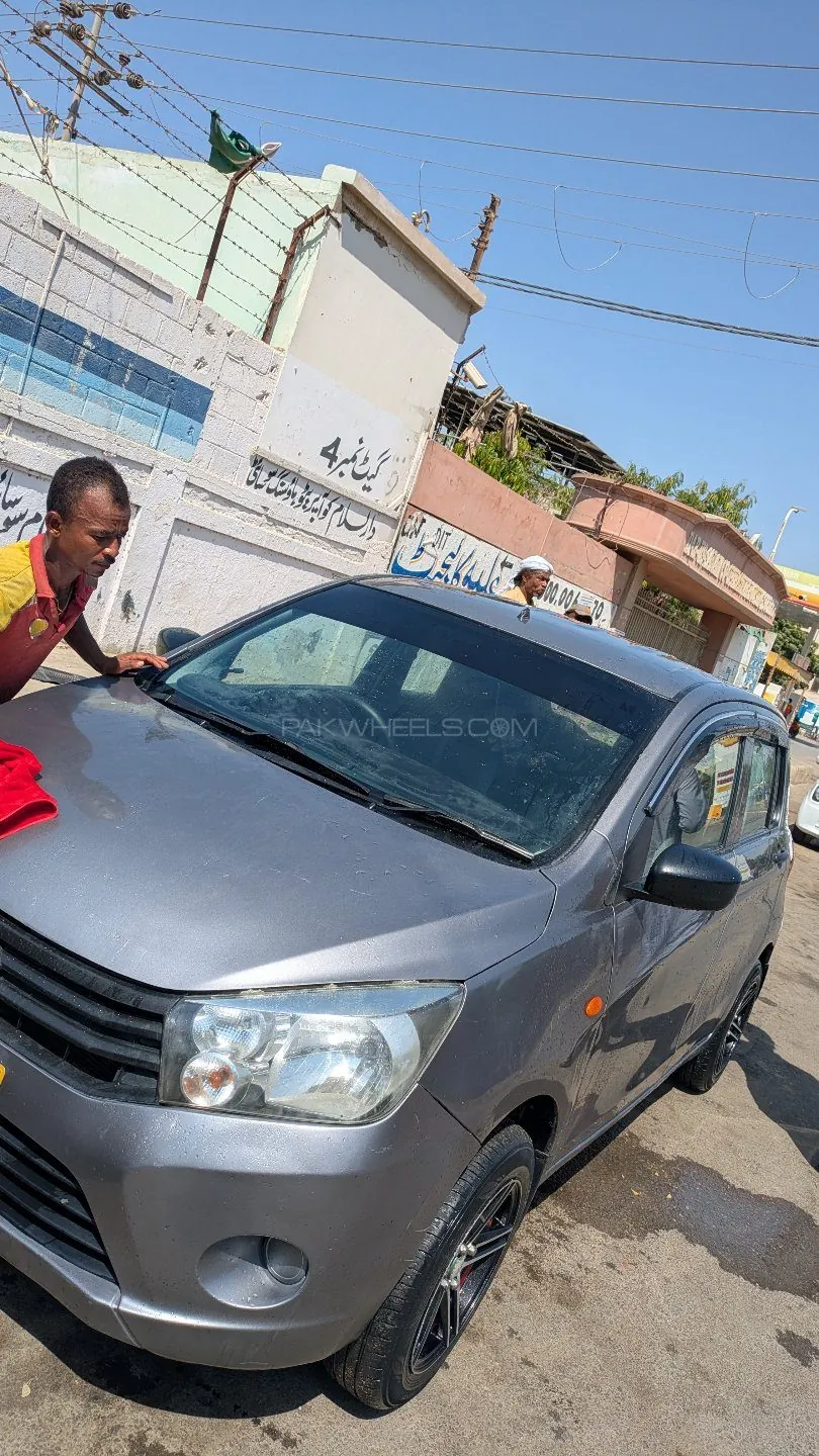 Suzuki Cultus