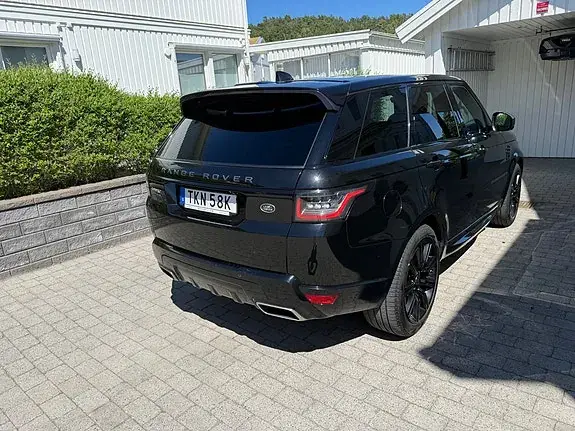 Land Rover Range Rover Sport 2020 photo 2