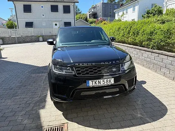 Land Rover Range Rover Sport 2020 photo 3