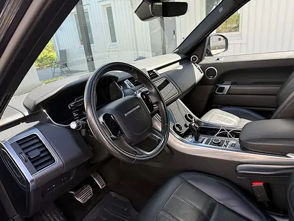 Land Rover Range Rover Sport 2020 photo 4