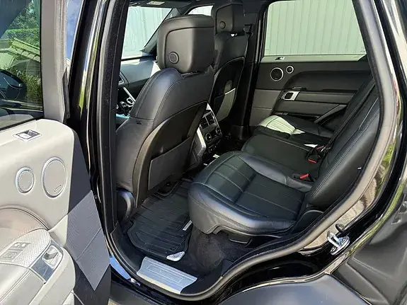 Land Rover Range Rover Sport 2020 photo 5