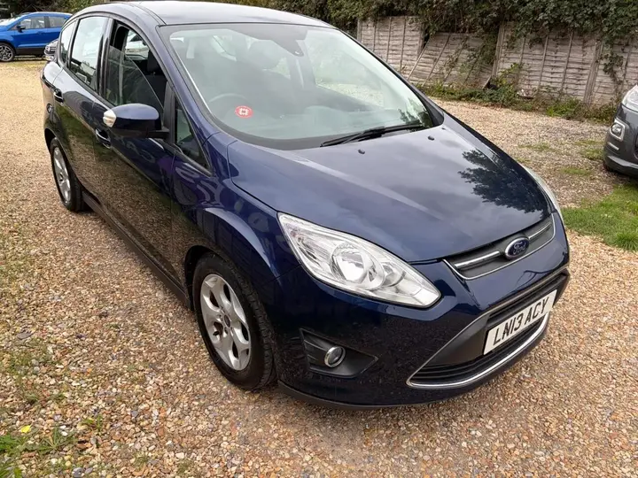 Ford C-Max 2013 photo 5