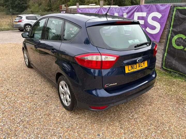 Ford C-Max 2013 photo 3