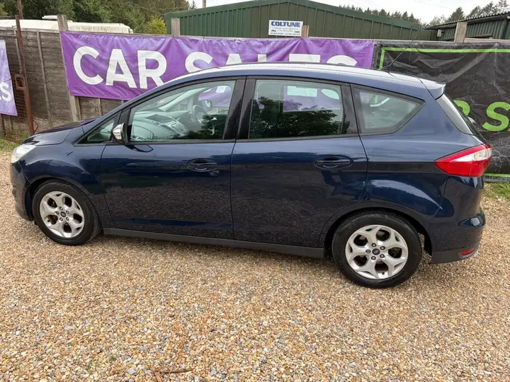 Ford C-Max 2013 photo 2