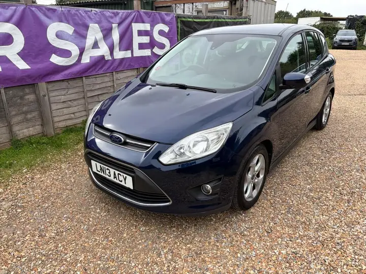 Ford C-Max