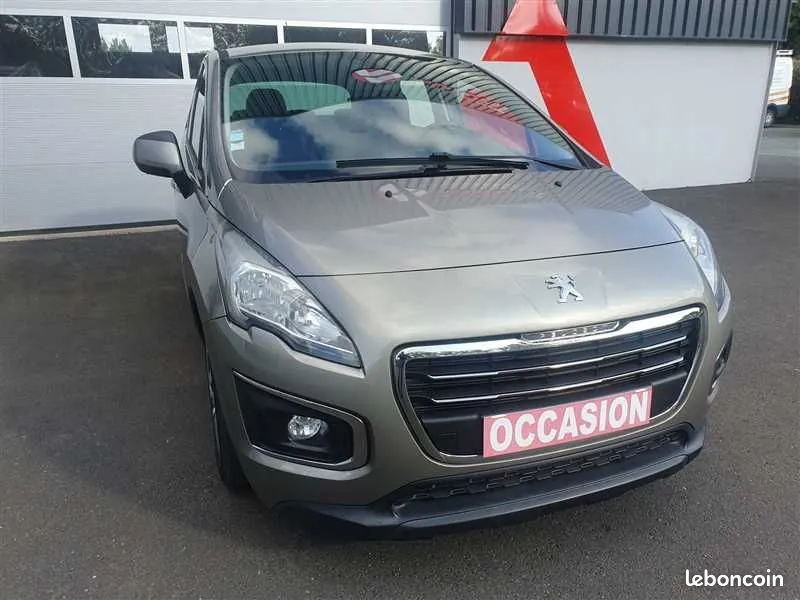 Peugeot 3008 2015 photo 3