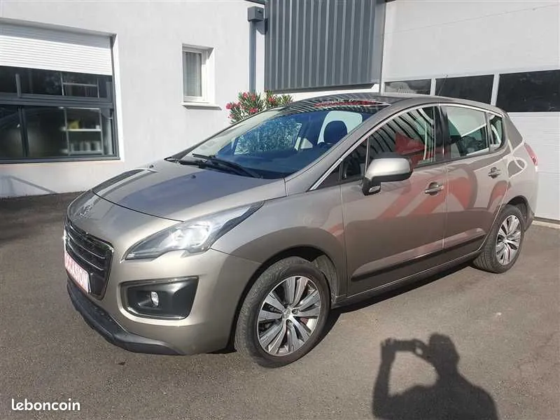 Peugeot 3008 2015 photo 2
